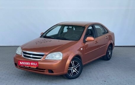 Chevrolet Lacetti, 2007 год, 448 000 рублей, 2 фотография