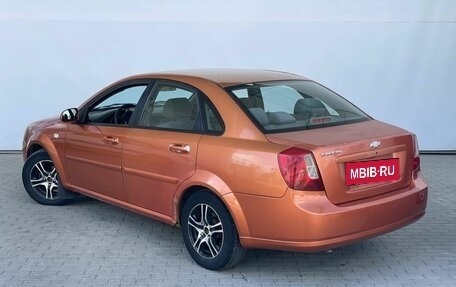 Chevrolet Lacetti, 2007 год, 448 000 рублей, 4 фотография