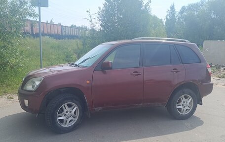 Chery Tiggo (T11), 2007 год, 300 000 рублей, 6 фотография