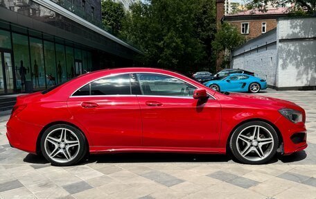 Mercedes-Benz CLA, 2015 год, 1 750 000 рублей, 2 фотография