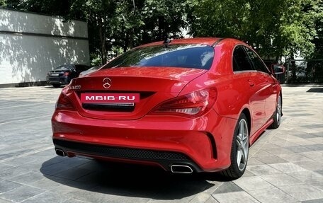 Mercedes-Benz CLA, 2015 год, 1 750 000 рублей, 3 фотография