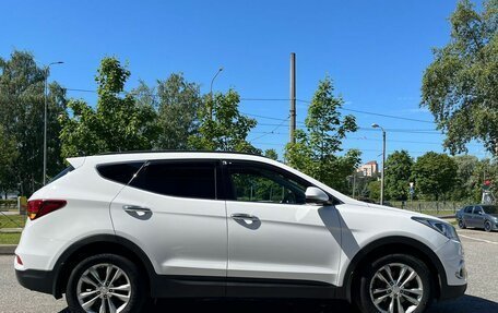 Hyundai Santa Fe III рестайлинг, 2018 год, 2 290 000 рублей, 8 фотография