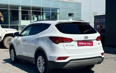 Hyundai Santa Fe III рестайлинг, 2018 год, 2 290 000 рублей, 4 фотография