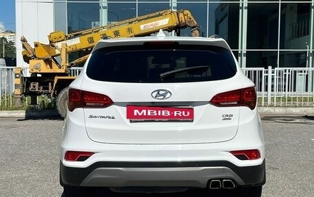 Hyundai Santa Fe III рестайлинг, 2018 год, 2 290 000 рублей, 5 фотография