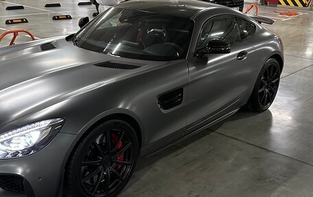 Mercedes-Benz AMG GT I рестайлинг, 2015 год, 8 100 000 рублей, 7 фотография