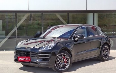 Porsche Macan I рестайлинг, 2014 год, 3 950 000 рублей, 1 фотография