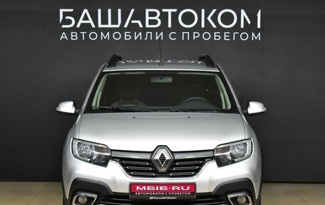 Renault Sandero II рестайлинг, 2019 год, 1 520 000 рублей, 3 фотография