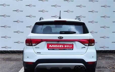 KIA Rio IV, 2018 год, 1 469 000 рублей, 4 фотография