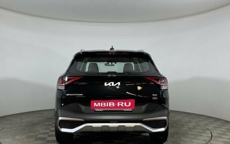 KIA Sportage IV рестайлинг, 2024 год, 4 590 000 рублей, 9 фотография