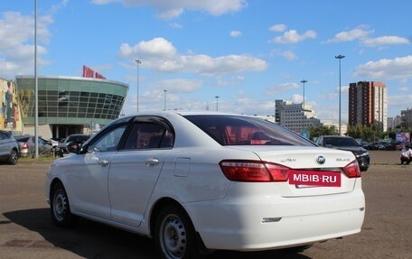 Lifan Solano II, 2018 год, 799 000 рублей, 4 фотография