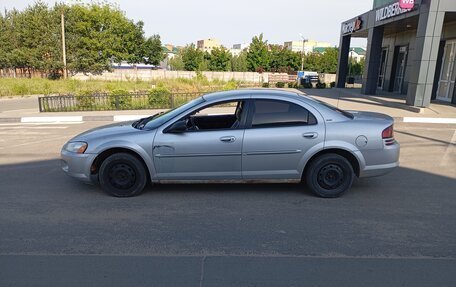 Dodge Stratus II, 2001 год, 300 000 рублей, 5 фотография