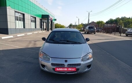 Dodge Stratus II, 2001 год, 300 000 рублей, 3 фотография