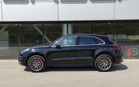 Porsche Macan I рестайлинг, 2014 год, 3 950 000 рублей, 3 фотография