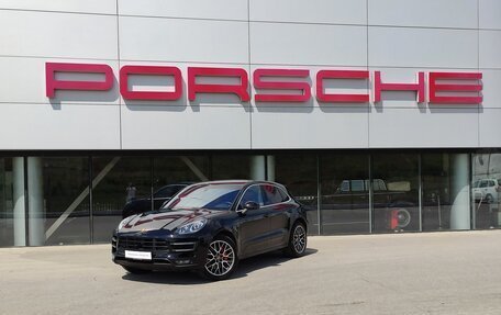 Porsche Macan I рестайлинг, 2014 год, 3 950 000 рублей, 2 фотография