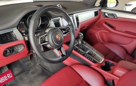 Porsche Macan I рестайлинг, 2014 год, 3 950 000 рублей, 11 фотография