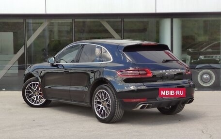 Porsche Macan I рестайлинг, 2014 год, 3 950 000 рублей, 4 фотография