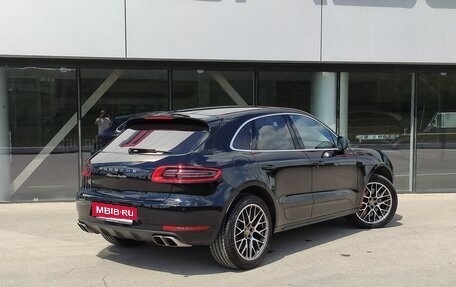 Porsche Macan I рестайлинг, 2014 год, 3 950 000 рублей, 6 фотография