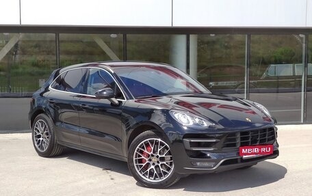 Porsche Macan I рестайлинг, 2014 год, 3 950 000 рублей, 8 фотография