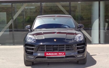 Porsche Macan I рестайлинг, 2014 год, 3 950 000 рублей, 9 фотография