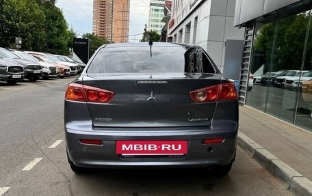 Mitsubishi Lancer IX, 2008 год, 795 000 рублей, 4 фотография