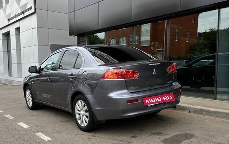 Mitsubishi Lancer IX, 2008 год, 795 000 рублей, 5 фотография