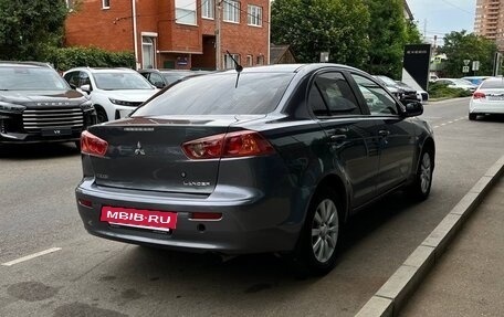 Mitsubishi Lancer IX, 2008 год, 795 000 рублей, 3 фотография