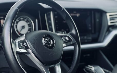 Volkswagen Touareg III, 2018 год, 4 755 000 рублей, 14 фотография