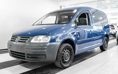 Volkswagen Caddy III рестайлинг, 2008 год, 920 000 рублей, 1 фотография