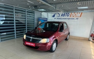 Renault Logan I, 2011 год, 599 999 рублей, 1 фотография