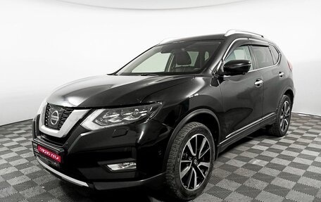 Nissan X-Trail, 2018 год, 2 475 000 рублей, 1 фотография