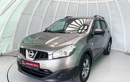 Nissan Qashqai, 2013 год, 1 295 000 рублей, 1 фотография