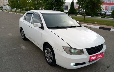 Lifan Solano I (630) рестайлинг, 2011 год, 350 000 рублей, 1 фотография