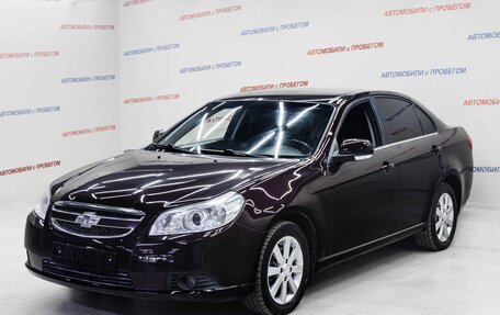 Chevrolet Epica, 2012 год, 845 000 рублей, 1 фотография