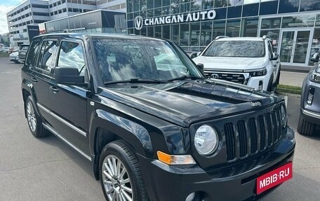 Jeep Liberty (Patriot), 2010 год, 969 000 рублей, 1 фотография