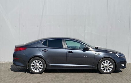 KIA Optima III, 2015 год, 1 665 000 рублей, 8 фотография