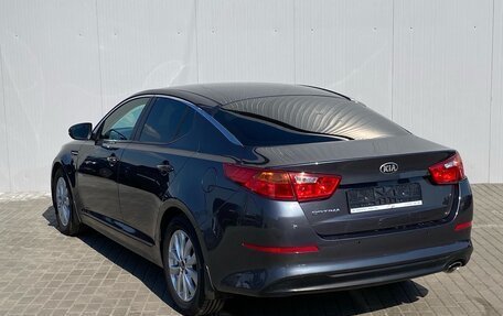 KIA Optima III, 2015 год, 1 665 000 рублей, 5 фотография