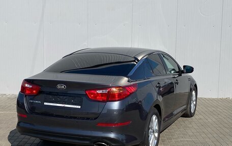 KIA Optima III, 2015 год, 1 665 000 рублей, 7 фотография