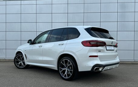 BMW X5, 2019 год, 7 750 000 рублей, 8 фотография