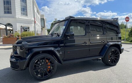 Mercedes-Benz G-Класс AMG, 2023 год, 54 959 000 рублей, 4 фотография