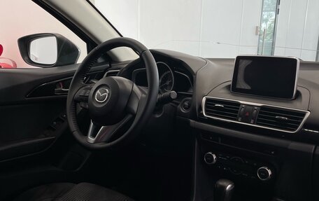 Mazda 3, 2014 год, 1 299 000 рублей, 19 фотография