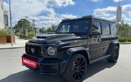 Mercedes-Benz G-Класс AMG, 2023 год, 54 959 000 рублей, 3 фотография