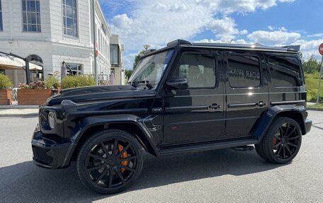 Mercedes-Benz G-Класс AMG, 2023 год, 54 959 000 рублей, 7 фотография