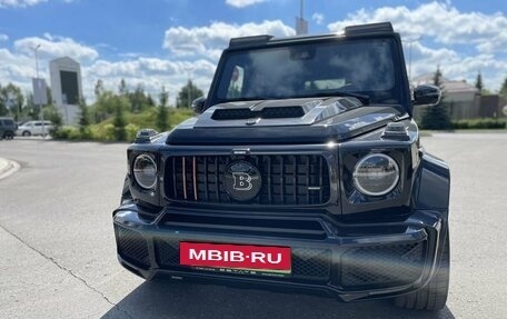 Mercedes-Benz G-Класс AMG, 2023 год, 54 959 000 рублей, 2 фотография