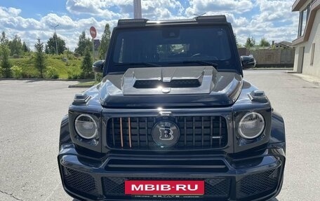 Mercedes-Benz G-Класс AMG, 2023 год, 54 959 000 рублей, 16 фотография