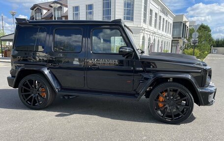 Mercedes-Benz G-Класс AMG, 2023 год, 54 959 000 рублей, 21 фотография