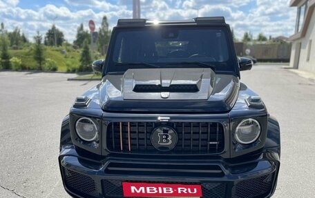 Mercedes-Benz G-Класс AMG, 2023 год, 54 959 000 рублей, 11 фотография