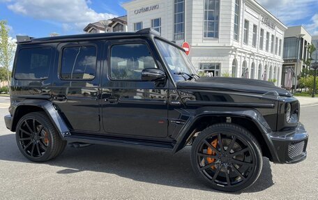 Mercedes-Benz G-Класс AMG, 2023 год, 54 959 000 рублей, 25 фотография