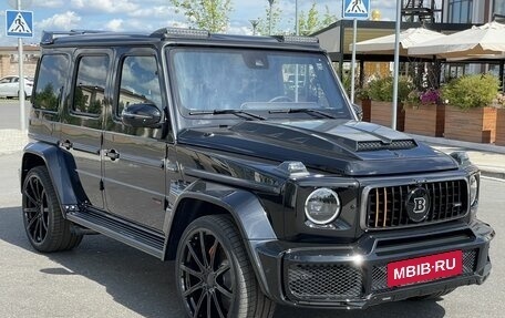 Mercedes-Benz G-Класс AMG, 2023 год, 54 959 000 рублей, 23 фотография