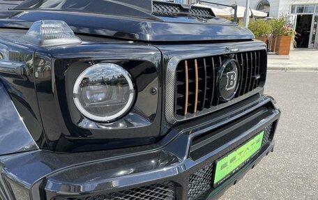 Mercedes-Benz G-Класс AMG, 2023 год, 54 959 000 рублей, 31 фотография