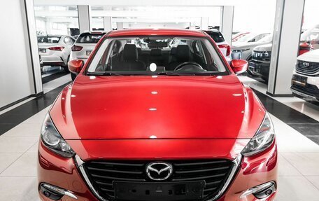 Mazda 3, 2018 год, 1 940 000 рублей, 3 фотография